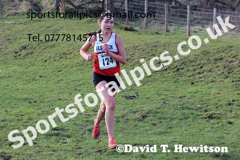 Womens Under-17s and Under-20s 2023 NEHL, Thornley Farm, Peterlee, County Durham. Photo: David T. Hewitson/Sports for All Pics